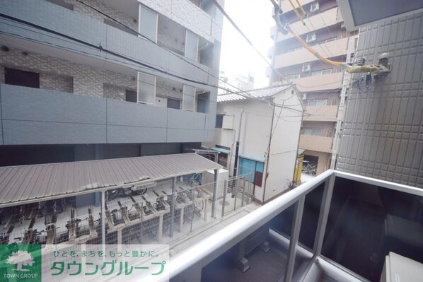 プライムブリス門前仲町の物件内観写真